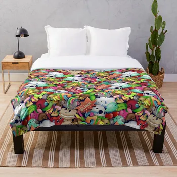 BOOM Blanket Wool Flannel Plush Blanket Bedspread For office Sherpa Blanket Couch Quilt Cover Travel
BOOM Blanket Wool Flannel Plush Blanket Bedspread For office Sherpa Blanket Couch Quilt Cover Travel