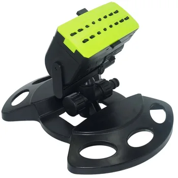 16 Hole Lawn Sprinkler Automatic 360 Rotating Swinging Garden Water Irrigation System Sprayer Water Saving Gardening Tools
16 Hole Lawn Sprinkler Automatic 360 Rotating Swinging Garden Water Irrigation System Sprayer Water Saving Gardening Tools