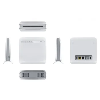 ZTE MF253S 4G LTE FDD900/1800 TDD1900/2300/2500/2600Mhz Wireless CPE Router
ZTE MF253S 4G LTE FDD900/1800 TDD1900/2300/2500/2600Mhz Wireless CPE Router