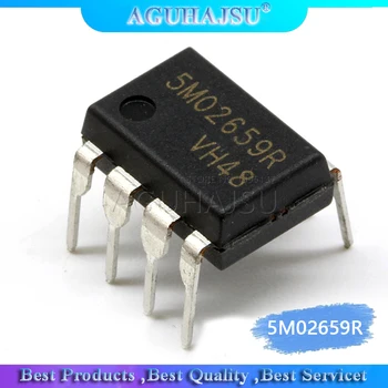 1pcs 5M02659R 5M02659 DIP-8 Switching power management chip 8-pin in-line TV IC integrated circuit
1pcs 5M02659R 5M02659 DIP-8 Switching power management chip 8-pin in-line TV IC integrated circuit