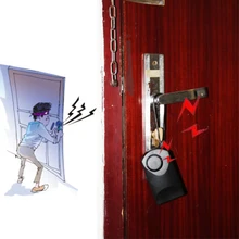 113dB Loud Wireless Bicycle Anti-theft Alarm Waterproof Door/ Window Vibration Alarm Intelligent Remote Control Alarm Sensor
113dB Loud Wireless Bicycle Anti-theft Alarm Waterproof Door/ Window Vibration Alarm Intelligent Remote Control Alarm Sensor