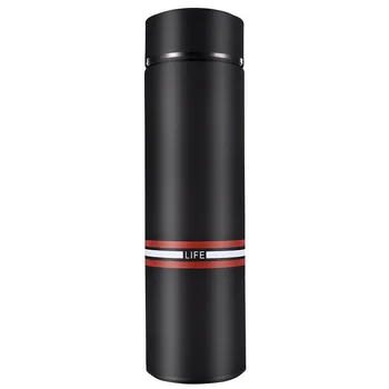 New Design 480ml Thermosflask With Filter Water Coffee Mug Bottle Stainless Steel Customize Logo Water Cup
New Design 480ml Thermosflask With Filter Water Coffee Mug Bottle Stainless Steel Customize Logo Water Cup