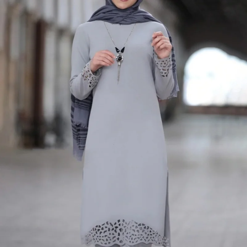 2 Piece Set Muslim Dress Abaya Women Elegant Caftan Marocain Abaya Dubai Kaftan Islam Robe Eid Mubarak Ramadan New Robe Dress
2 Piece Set Muslim Dress Abaya Women Elegant Caftan Marocain Abaya Dubai Kaftan Islam Robe Eid Mubarak Ramadan New Robe Dress