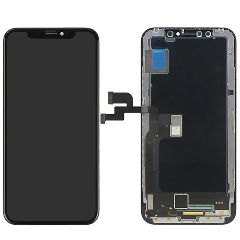 Inch X For 100% Replacement Tianma Touch iPhone LCD Digitizer Screen Original Assembly TFT Quality 5.8 Display
Inch X For 100% Replacement Tianma Touch iPhone LCD Digitizer Screen Original Assembly TFT Quality 5.8 Display
