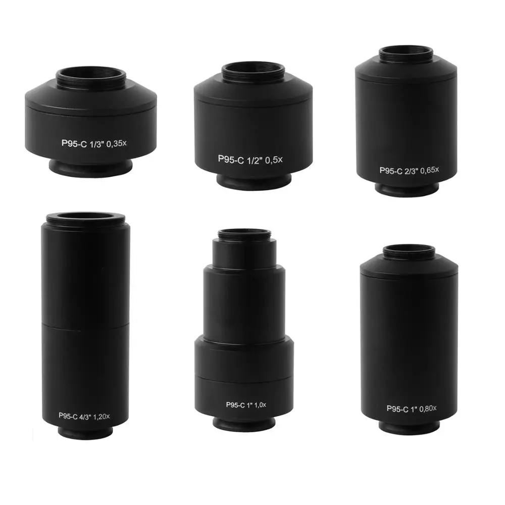 Адаптер для Микроскопа Zeiss 0.35X 0.5X 0.65X 0.8X 1X 1.2X | Инструменты