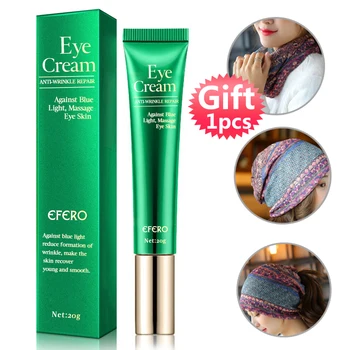 Hydrating Anti Wrinkles Eye Cream Serum for Eye Care Anti Puffiness Dark Circles Fine Lines Moisturizing Cream and Hat Gift
Hydrating Anti Wrinkles Eye Cream Serum for Eye Care Anti Puffiness Dark Circles Fine Lines Moisturizing Cream and Hat Gift