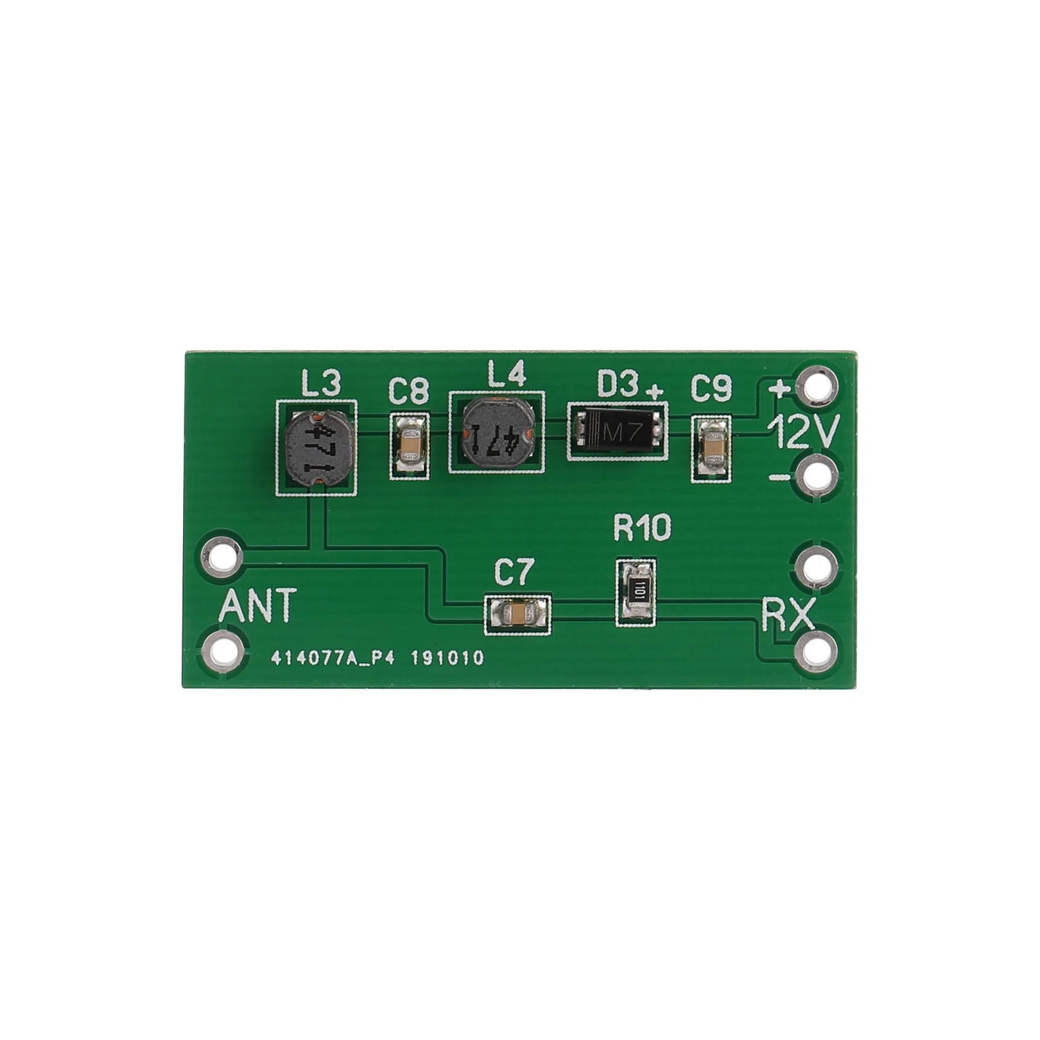 DYKB MiniWhip активная антенна 10 кГц-30 МГц HF LF VLF мини штыревая Коротковолновая SDR RX