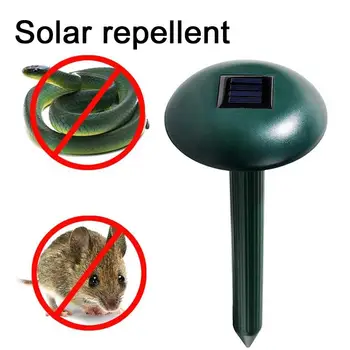 with Light Solar Ultrasonic Sonic Mouse Mole Pest Rodent Repeller Repellent Yard LED Light Repeller Outdoor Lamp Yard Garden
with Light Solar Ultrasonic Sonic Mouse Mole Pest Rodent Repeller Repellent Yard LED Light Repeller Outdoor Lamp Yard Garden