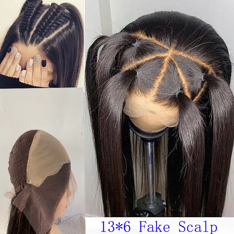 Invisible Fake Scalp Wig 13x6 Deep Part Lace Front Human Hair Wigs Long Straight Glueless Preplucked Bleached Knots Remy Hair
Invisible Fake Scalp Wig 13x6 Deep Part Lace Front Human Hair Wigs Long Straight Glueless Preplucked Bleached Knots Remy Hair