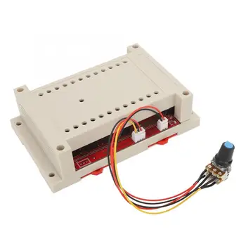 Motor Speed Control Module DC 12V 24V 48V 60A High Power PWM Motor Speed Controller Switch 10-50V 3000W
Motor Speed Control Module DC 12V 24V 48V 60A High Power PWM Motor Speed Controller Switch 10-50V 3000W