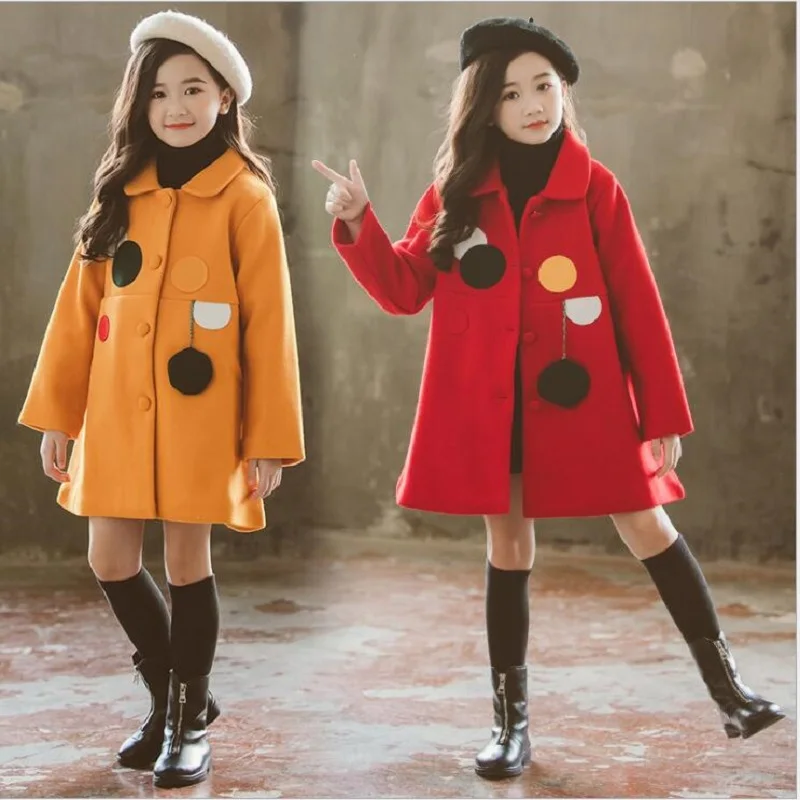 New Girls jacket Lady children's clothing autumn winter trench coat kids jacket flower girls coats Wind Dust Outerwear 3-12yrs
New Girls jacket Lady children's clothing autumn winter trench coat kids jacket flower girls coats Wind Dust Outerwear 3-12yrs