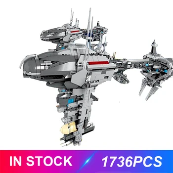 New LepinBlocks 05083 Compatible Star Plan Series The Nebulon Model B Building Bricks Educational Toys Child Birthday Gifts
New LepinBlocks 05083 Compatible Star Plan Series The Nebulon Model B Building Bricks Educational Toys Child Birthday Gifts