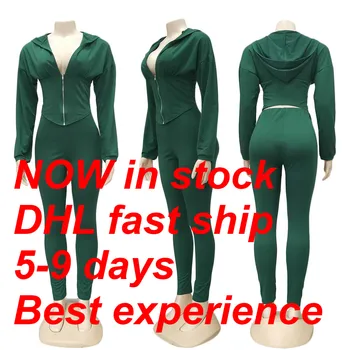 2020 women's wear two-piece waist long-sleeved trousers
2020 women's wear two-piece waist long-sleeved trousers