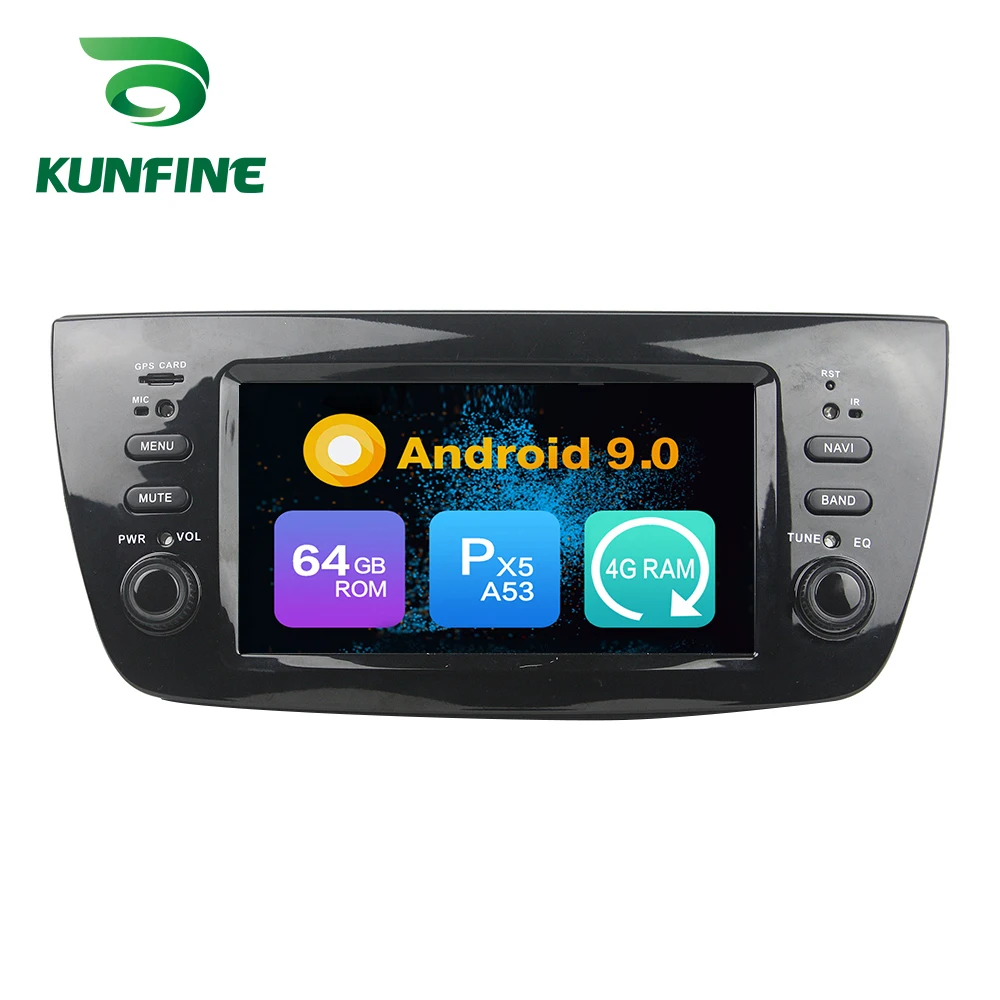 Android Car DVD GPS Navigation Multimedia Player Car Stereo For Fiat DOBLO 2010-2014 Radio Headunit-13