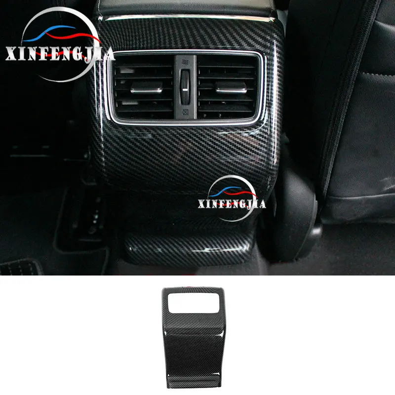 For Honda Accord 18-19 Carbon Fiber Color Center Rear Air Vent Outlet Cover Trim
For Honda Accord 18-19 Carbon Fiber Color Center Rear Air Vent Outlet Cover Trim