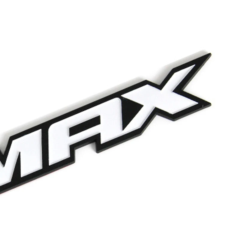 290*34mm for VORTECMAX Modified Car ABS Sticker Car Rear Trunk Body Decoration Modified 3D Stereo Sticker Suitable for Chevrolet
290*34mm for VORTECMAX Modified Car ABS Sticker Car Rear Trunk Body Decoration Modified 3D Stereo Sticker Suitable for Chevrolet
