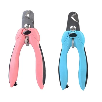 Professional Pet Cat Dog Nail Clipper Cutter Stainless Steel Pet Grooming Scissors Clippers For Pet Claws Dog Supplies
Professional Pet Cat Dog Nail Clipper Cutter Stainless Steel Pet Grooming Scissors Clippers For Pet Claws Dog Supplies