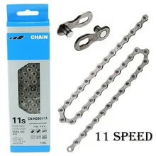 1pc Mountain Bike Chain HG901 11-Speed Bike Chain Dura-Ace / XTR Bike Chain 116L Quick-Link Cycling Road Bike Accessorise
1pc Mountain Bike Chain HG901 11-Speed Bike Chain Dura-Ace / XTR Bike Chain 116L Quick-Link Cycling Road Bike Accessorise