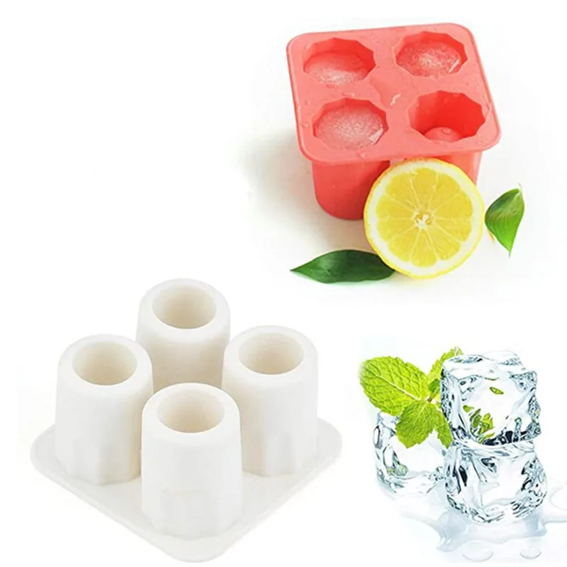 Shot Glass Ice Mold