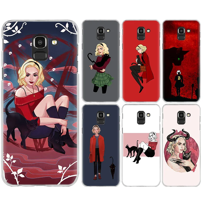 Chilling Adventures of Sabrina Case Cover for Samsung Galaxy S10 S10e 5G S9 S8 S7 Edge M40 M30 M20 M10 J8 J6 J4 Plus 2018
Chilling Adventures of Sabrina Case Cover for Samsung Galaxy S10 S10e 5G S9 S8 S7 Edge M40 M30 M20 M10 J8 J6 J4 Plus 2018