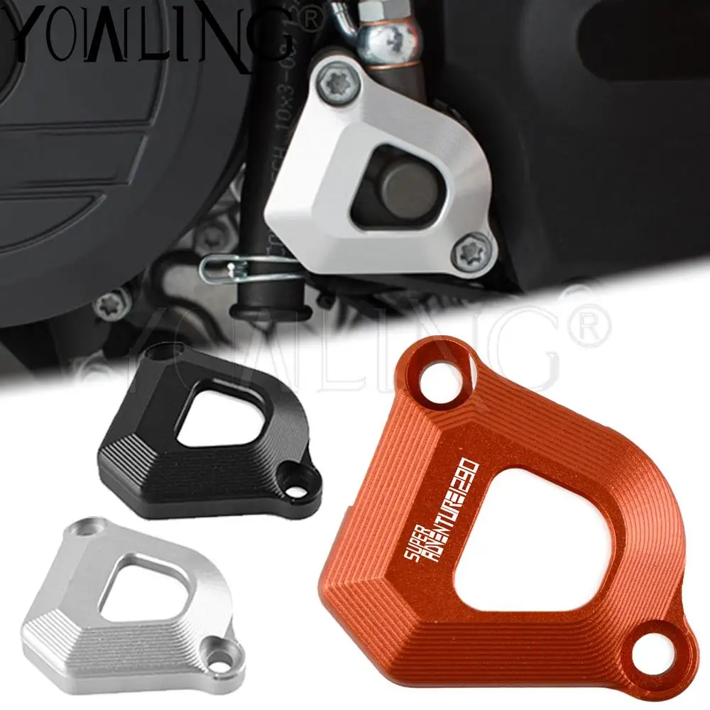 Аксессуары для мотоцикла CNC сцепление ведомый цилиндр защита для KTM 1290 SUPER ADVENTURE 2014 2015 2016 1290 SUPER ADV 
Аксессуары для мотоцикла CNC сцепление ведомый цилиндр защита для KTM 1290 SUPER ADVENTURE 2014 2015 2016 1290 SUPER ADV