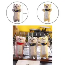Plush Tiger Pendant Keyring Cute Mini Size Collectable for Shoulder Bag Stuffed Doll Keychain Tiger Doll Keyring
Plush Tiger Pendant Keyring Cute Mini Size Collectable for Shoulder Bag Stuffed Doll Keychain Tiger Doll Keyring