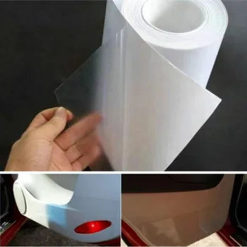 20cm x 1/2/3M Car Rhino Skin Sticker Protection Film Vinyl Clear Transparent Anti-dirty Film Auto Car Bumper Hood Paint Decal
20cm x 1/2/3M Car Rhino Skin Sticker Protection Film Vinyl Clear Transparent Anti-dirty Film Auto Car Bumper Hood Paint Decal