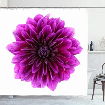 Shower Curtain Set with Hooks for Bathroom 72x72 Deep Studio Bloom Shot Space Dahlia Flowers Isolated Bouquet On Nature Objects
Shower Curtain Set with Hooks for Bathroom 72x72 Deep Studio Bloom Shot Space Dahlia Flowers Isolated Bouquet On Nature Objects