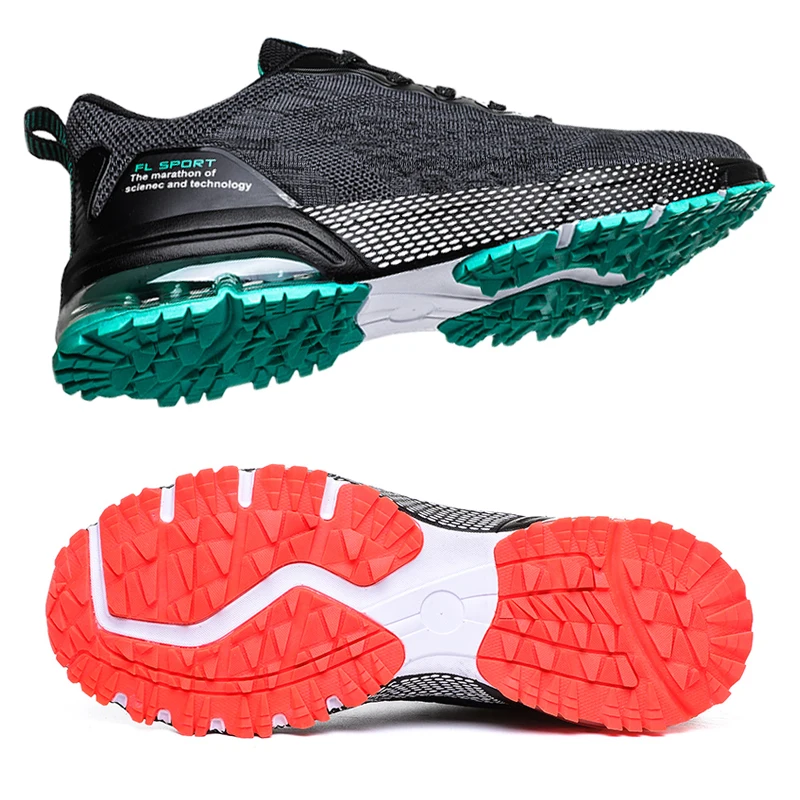 2020 Breathable Golf Shoes for Men Outdoor Spring Summer Lightweigth Sport Shoes for Golfer Men Anti Slip Training Golf Sneakers
2020 Breathable Golf Shoes for Men Outdoor Spring Summer Lightweigth Sport Shoes for Golfer Men Anti Slip Training Golf Sneakers