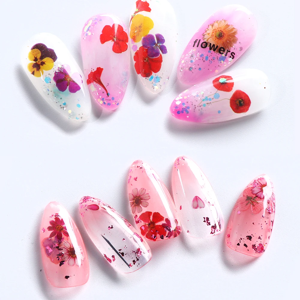 Plum blossom Water Stickers