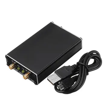 USB LTDZ 35-4400M Signal Source Spectrum Analyzer with Tracking-Source Module RF Frequency ain Analysis Tool
USB LTDZ 35-4400M Signal Source Spectrum Analyzer with Tracking-Source Module RF Frequency ain Analysis Tool