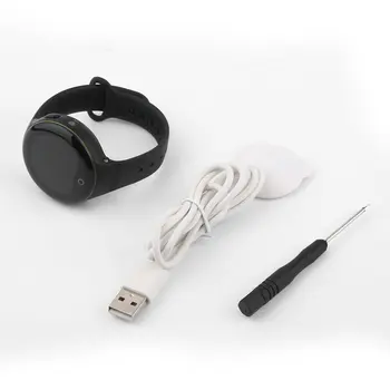 S668 Children Smart Watch Waterproof Round Screen Wristwatch Remote Viewfinder Zero-distance Positioning Kids Watch Phone
S668 Children Smart Watch Waterproof Round Screen Wristwatch Remote Viewfinder Zero-distance Positioning Kids Watch Phone