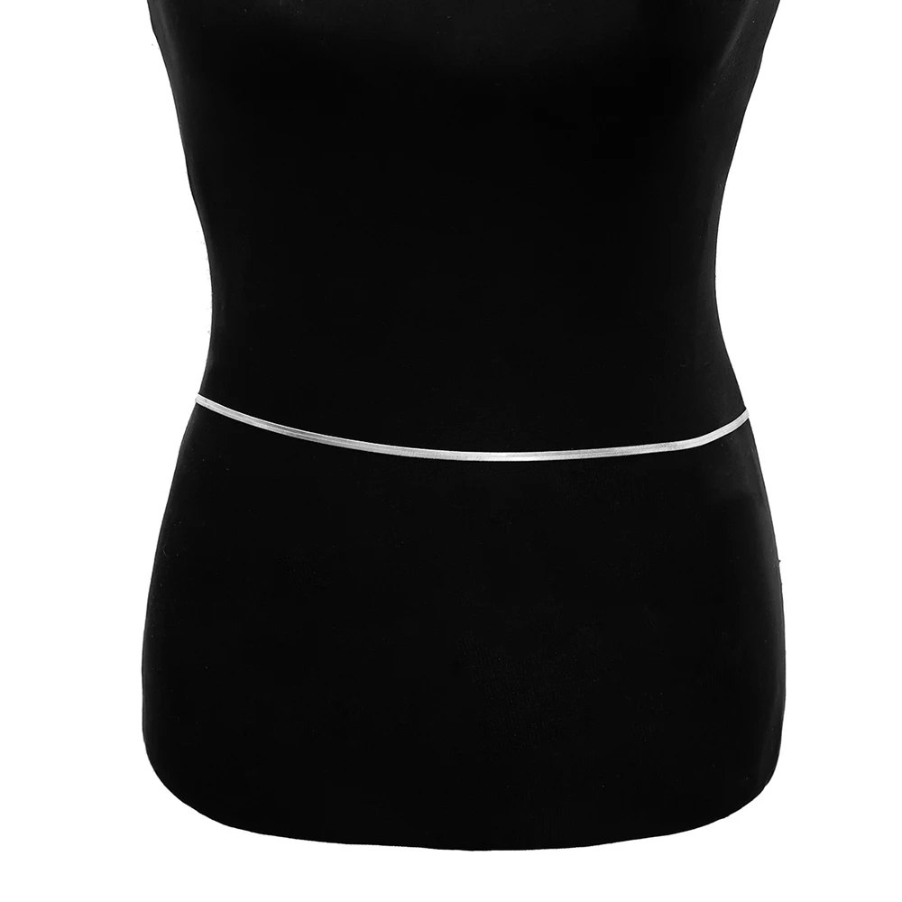 Ceinture de ventre simple pour femme, accessoire indien africain, collier plaqué or, bijoux de corps sexy pour salle de bain, ceinture de mode 4