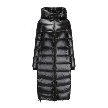 2019 Winter Long Down Parka 90% White Duck Down Jacket Women Thick Warm Long Winter Coat Women Hooded Slim Winter Down Coat
2019 Winter Long Down Parka 90% White Duck Down Jacket Women Thick Warm Long Winter Coat Women Hooded Slim Winter Down Coat
