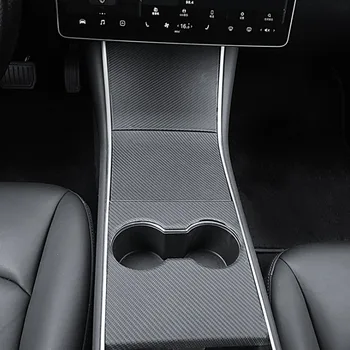 For Tesla Model3 Central Control Panel Protective Anti-Scratch Hard Film Interior Decorative stickers Center Console Protector
For Tesla Model3 Central Control Panel Protective Anti-Scratch Hard Film Interior Decorative stickers Center Console Protector