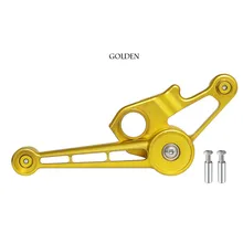 Cage Derailleur Pulley Bicycle Chain Tensioner Idler Fixings For Brompton 2s 3s 6s Speed Rear Dial Transmission Aluminum Alloy
Cage Derailleur Pulley Bicycle Chain Tensioner Idler Fixings For Brompton 2s 3s 6s Speed Rear Dial Transmission Aluminum Alloy