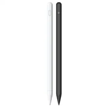 White/Black Anti-mistouch Active Capacitive Pen for Tablet For Ipad Pro Dedicated Painting Stylus Active Stylus Pen
White/Black Anti-mistouch Active Capacitive Pen for Tablet For Ipad Pro Dedicated Painting Stylus Active Stylus Pen