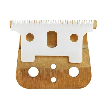 Titanium Gold Bottom Knife + Ceramic Blade + Sponge Box-hair Set Ceramic Cutter Electric Fader Replacement Accessories
Titanium Gold Bottom Knife + Ceramic Blade + Sponge Box-hair Set Ceramic Cutter Electric Fader Replacement Accessories