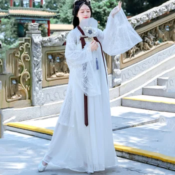 Hanfu Chinese Dance Costumes Qing Dresses Ancient Princess Chaise Dress Women Traditional Chinese Folk Dance Clothing DL4465
Hanfu Chinese Dance Costumes Qing Dresses Ancient Princess Chaise Dress Women Traditional Chinese Folk Dance Clothing DL4465