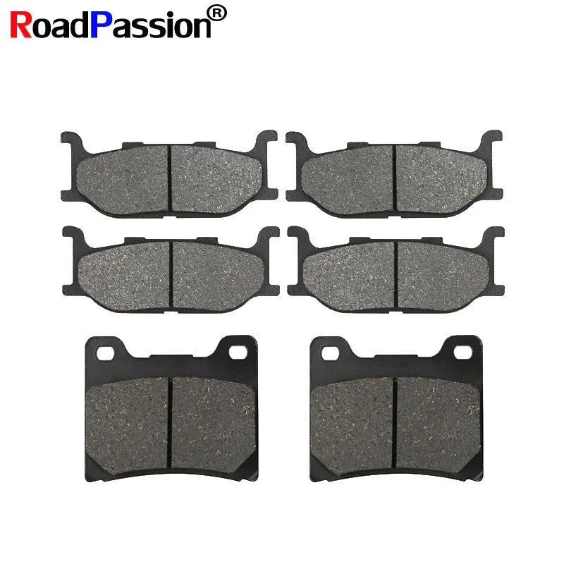 Motorcycle Brake Pads Disks Front Rear For YAMAHA XJ900S Diversion 600 1995 1996 1997 1998 1999 2000 2001 2002 2003 2004 2003 
Motorcycle Brake Pads Disks Front Rear For YAMAHA XJ900S Diversion 600 1995 1996 1997 1998 1999 2000 2001 2002 2003 2004 2003