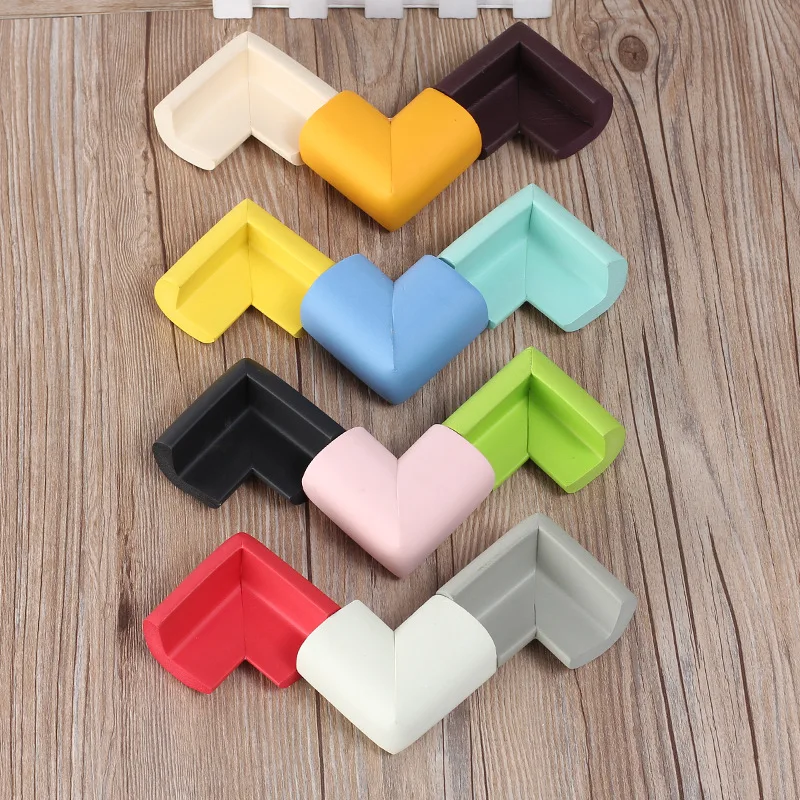 Children's Baby Safety Soft Elastic Protective Cover Table Corner Corner Set Right Angle Anti-Collision Angle Soft Thickening
Children's Baby Safety Soft Elastic Protective Cover Table Corner Corner Set Right Angle Anti-Collision Angle Soft Thickening