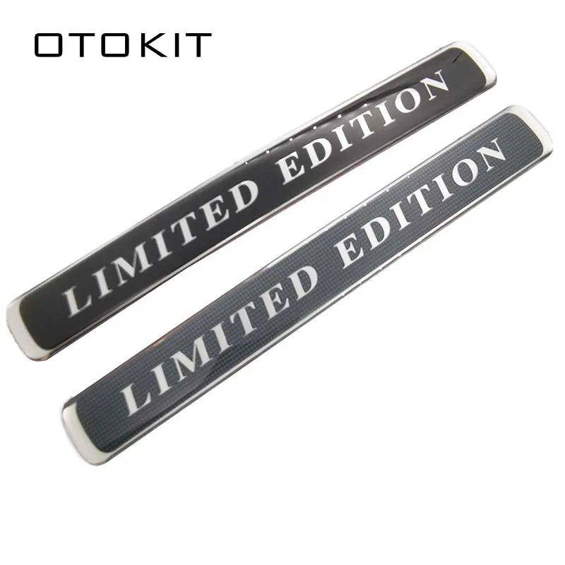 Car Stickers Auto Badge Emblem Decal Brownstone Executive White Black Limited Edition for BMW Audi Ford Nissan Jeep Toyota Skoda
Car Stickers Auto Badge Emblem Decal Brownstone Executive White Black Limited Edition for BMW Audi Ford Nissan Jeep Toyota Skoda