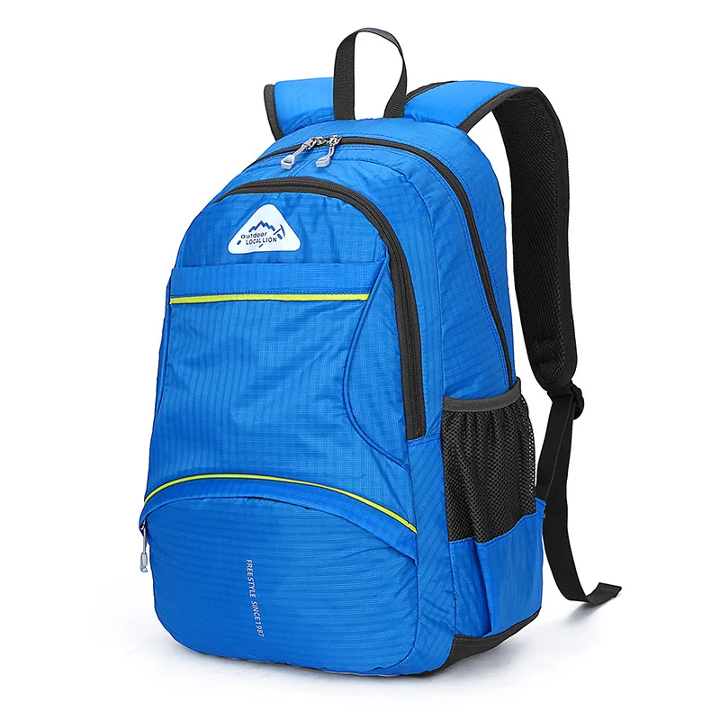 New Style Casual Waterproof Backpack Fashion & Sports Outdoor Wear-Resistant Backpack 
New Style Casual Waterproof Backpack Fashion & Sports Outdoor Wear-Resistant Backpack