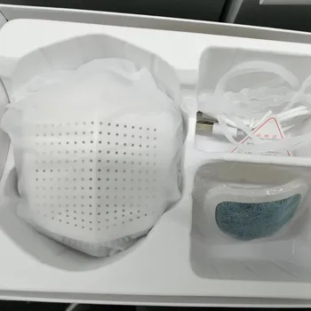 PM2.5 electric fresh air mask anti haze dust pollen active carbon purifier
PM2.5 electric fresh air mask anti haze dust pollen active carbon purifier