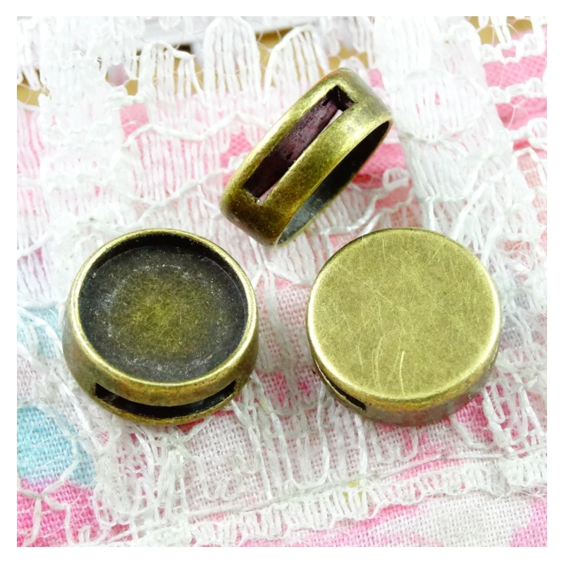 Бусины с отверстиями под античную бронзу, стильные базовые подвески для подвешивания, 50 шт., 10 мм, внутренний размер
Бусины с отверстиями под античную бронзу, стильные базовые подвески для подвешивания, 50 шт., 10 мм, внутренний размер