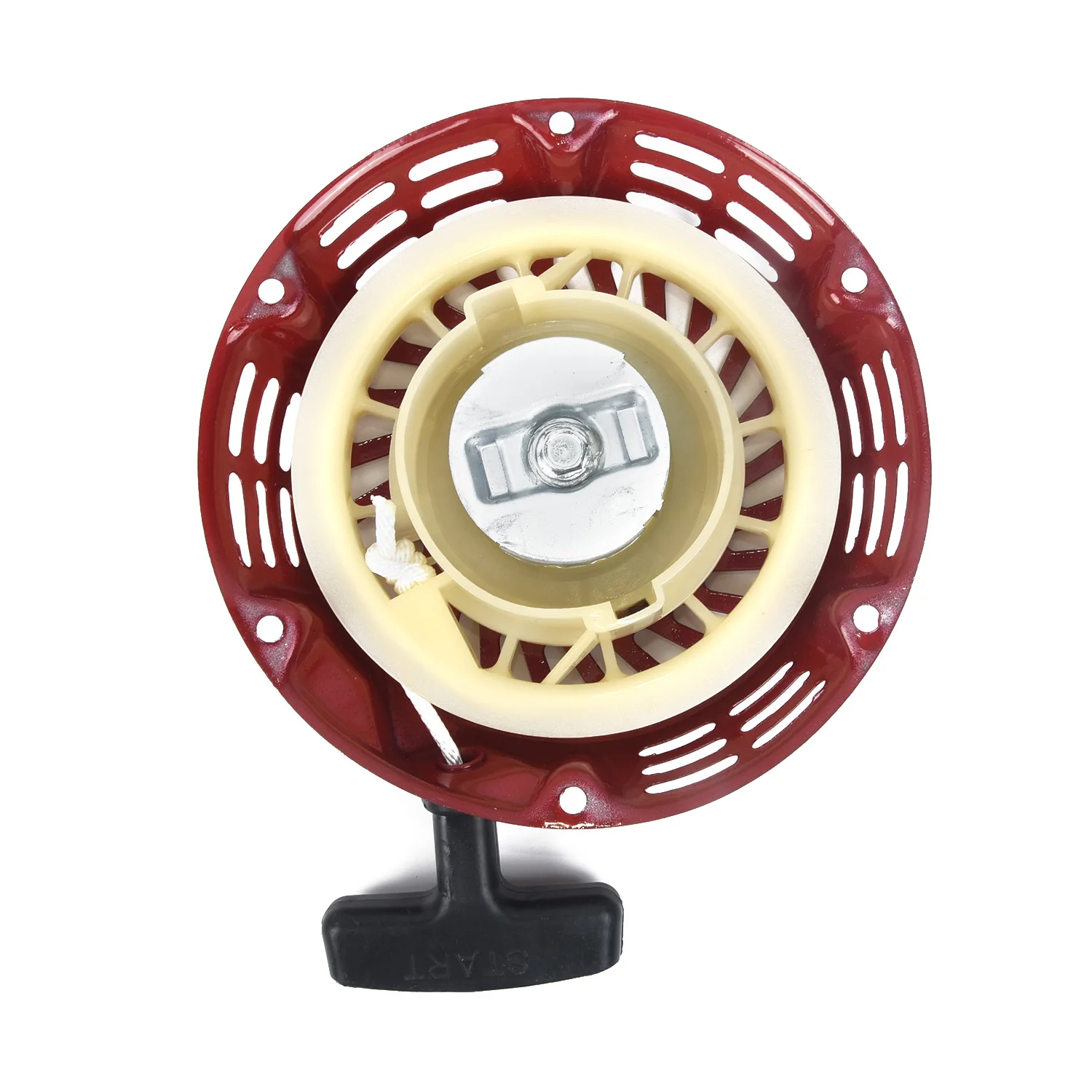 Watts Recoil Pull Starter For Champion Power 3000W 3500W 4000W Tool Accessory Start Generator Pratical High Quality
Watts Recoil Pull Starter For Champion Power 3000W 3500W 4000W Tool Accessory Start Generator Pratical High Quality