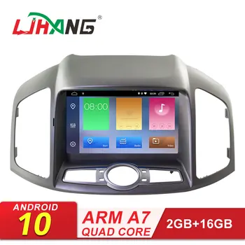 LJHANG Android 10 Car DVD Multimedia Player For Chevrolet Captiva 2006-2016 GPS Navigation 2 Din Car Radio Audio Stereo RDS IPS
LJHANG Android 10 Car DVD Multimedia Player For Chevrolet Captiva 2006-2016 GPS Navigation 2 Din Car Radio Audio Stereo RDS IPS