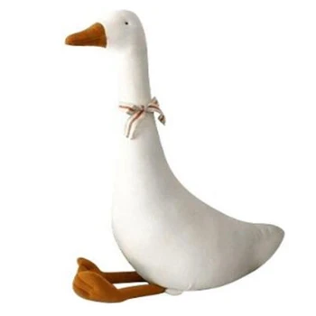 Goose Cotton Toy Cute Animal Popular Stuffed Dolls Fashion Kids Plush Toys for Children Birthday Christmas Gift Doll
Goose Cotton Toy Cute Animal Popular Stuffed Dolls Fashion Kids Plush Toys for Children Birthday Christmas Gift Doll