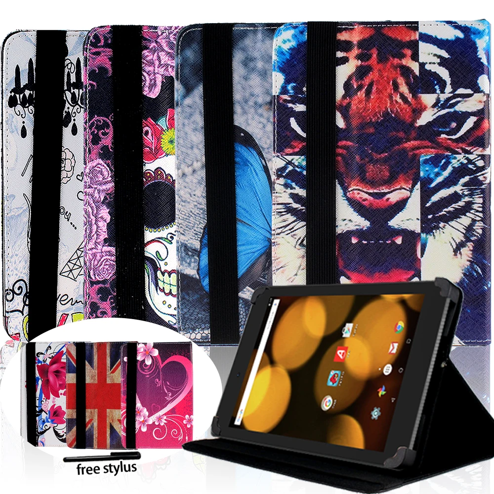 Universal Case for Argos Alba 7/ 8 /10 Incn OneTouch PIXI Anti-shock and Anti-fall Tablet Smart Leather Folding Cover Case
Universal Case for Argos Alba 7/ 8 /10 Incn OneTouch PIXI Anti-shock and Anti-fall Tablet Smart Leather Folding Cover Case