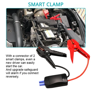 Universal Multi-Function 12V Car Emergency Start Power Supply Car Mobile Power Backup Battery Emergency Power Bank
Universal Multi-Function 12V Car Emergency Start Power Supply Car Mobile Power Backup Battery Emergency Power Bank